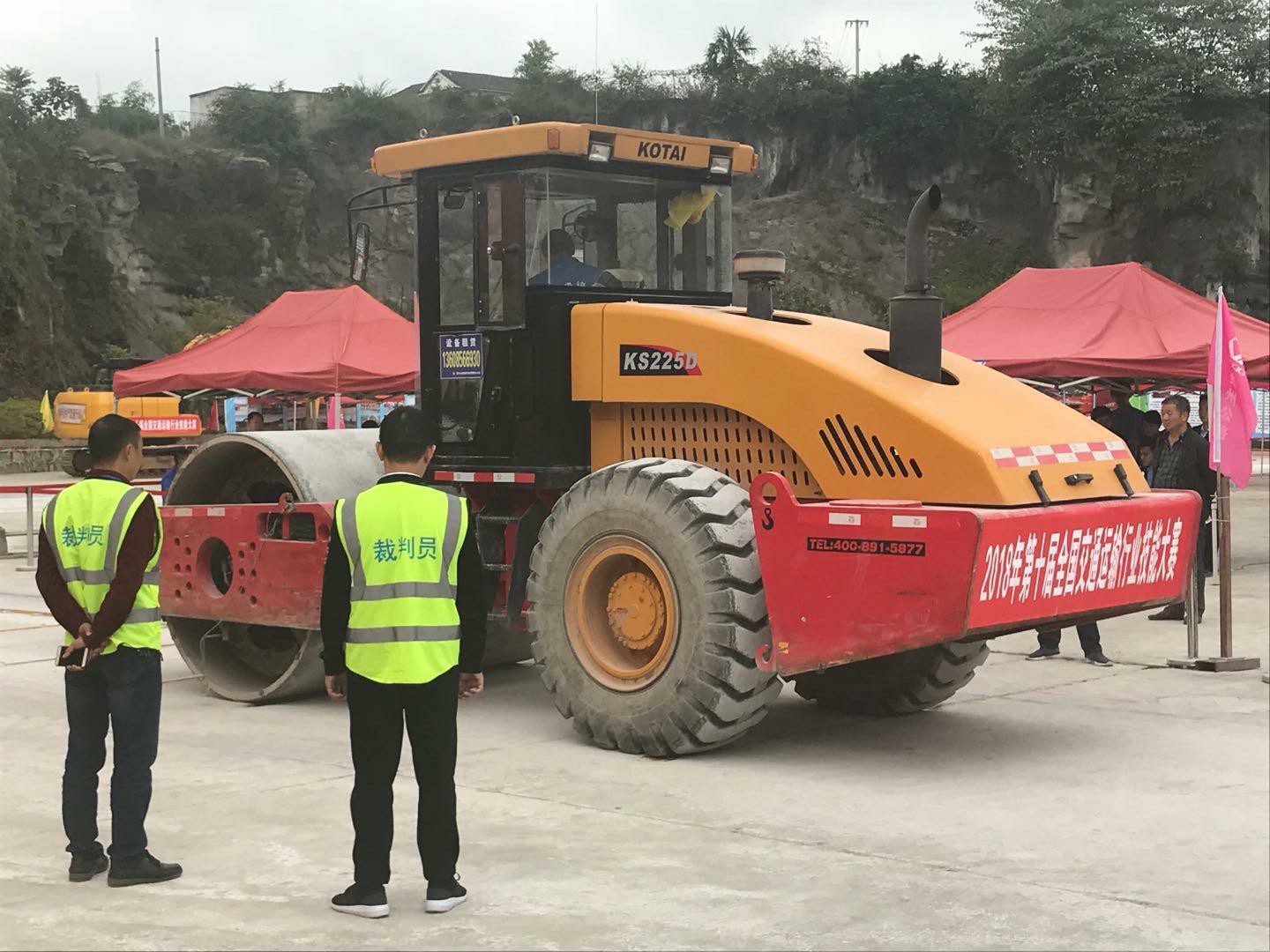 China's construction machinery exports encounter a new threshold
