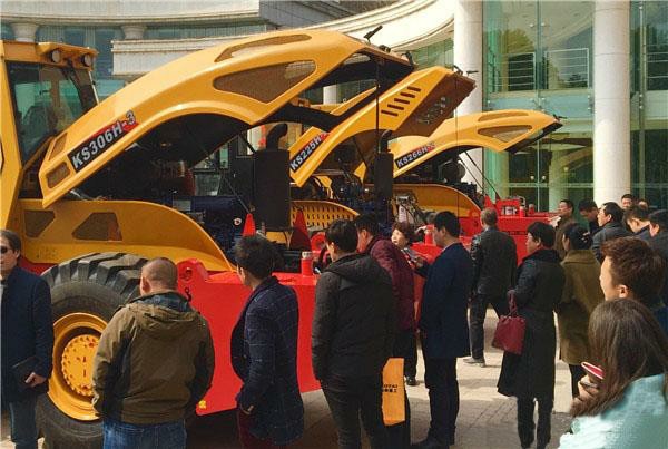 National policy inventory construction machinery industry meets good opportunities for development